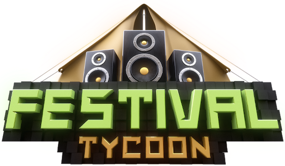 Festival Tycoon logo